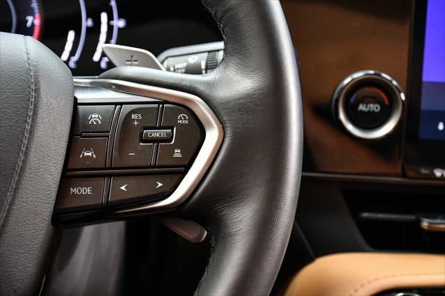 used 2025 Lexus NX 250 car, priced at $48,998