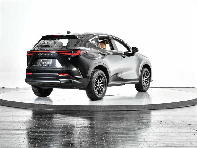 used 2025 Lexus NX 250 car, priced at $48,998