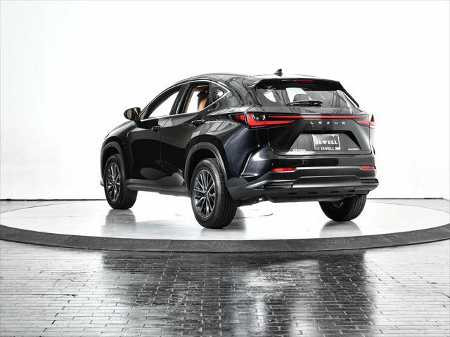 used 2025 Lexus NX 250 car, priced at $48,998