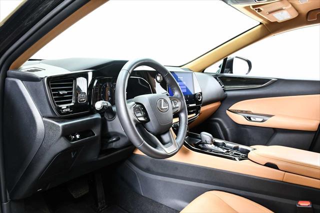 used 2025 Lexus NX 250 car, priced at $48,998