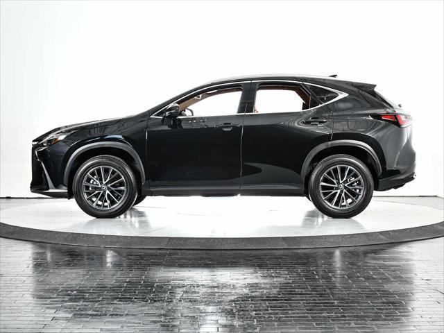 used 2025 Lexus NX 250 car, priced at $48,998