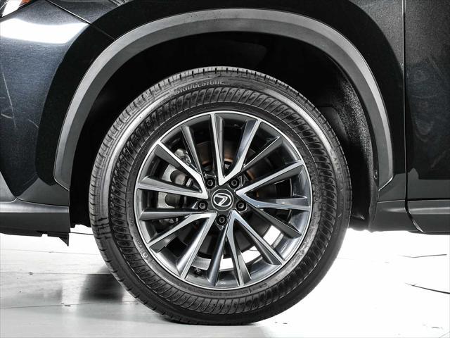 used 2025 Lexus NX 250 car, priced at $48,998