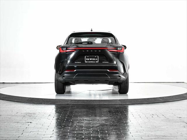 used 2025 Lexus NX 250 car, priced at $48,998
