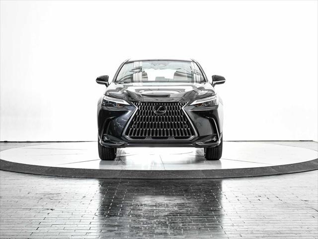 used 2025 Lexus NX 250 car, priced at $48,998