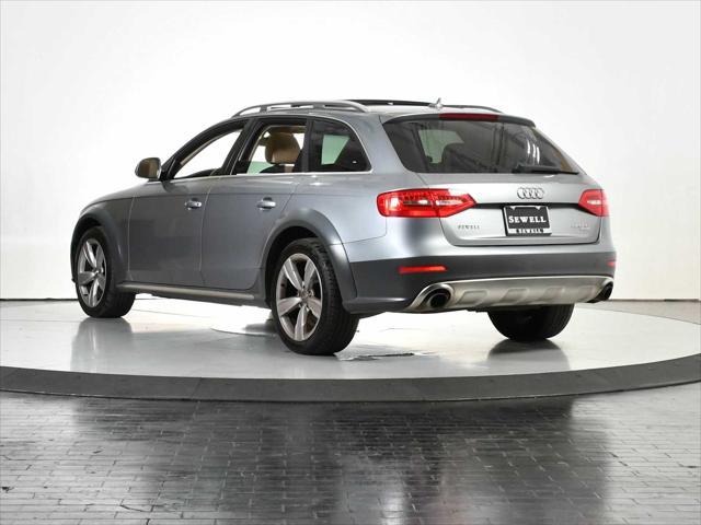 used 2015 Audi allroad car, priced at $15,998