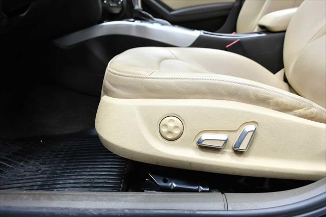 used 2015 Audi allroad car, priced at $15,998