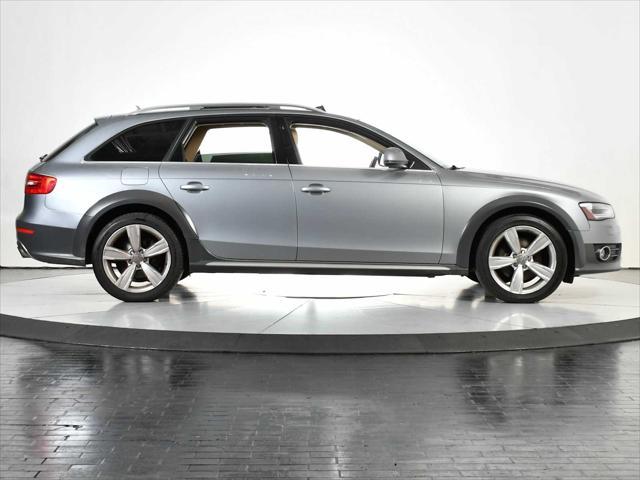used 2015 Audi allroad car, priced at $15,998