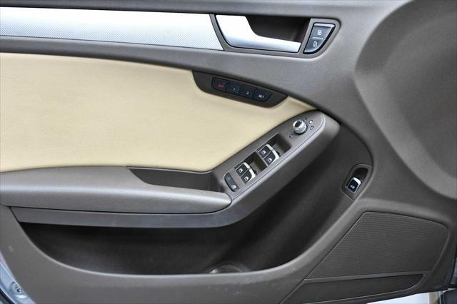used 2015 Audi allroad car, priced at $15,998