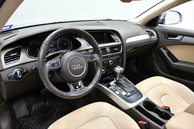 used 2015 Audi allroad car, priced at $15,998