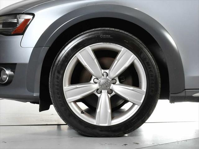 used 2015 Audi allroad car, priced at $15,998