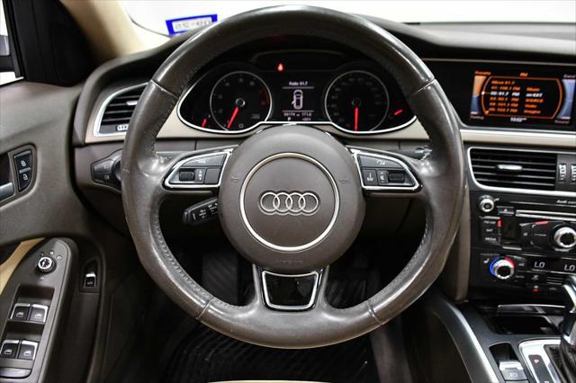 used 2015 Audi allroad car, priced at $15,998