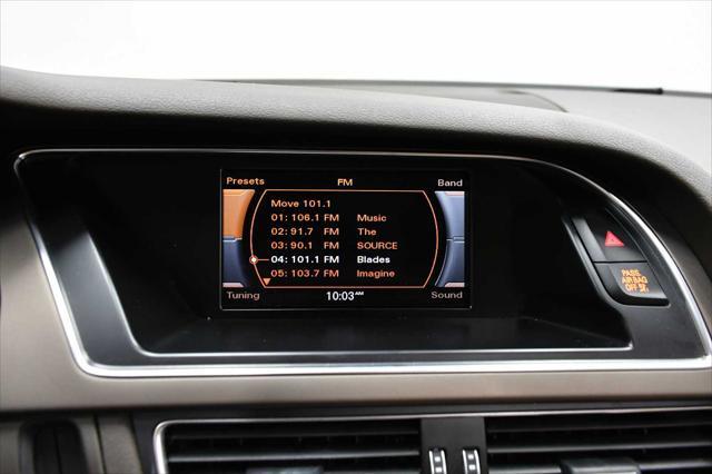 used 2015 Audi allroad car, priced at $15,998