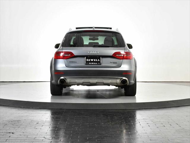 used 2015 Audi allroad car, priced at $15,998
