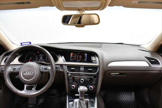 used 2015 Audi allroad car, priced at $15,998