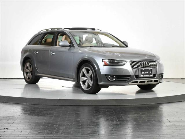 used 2015 Audi allroad car, priced at $15,998