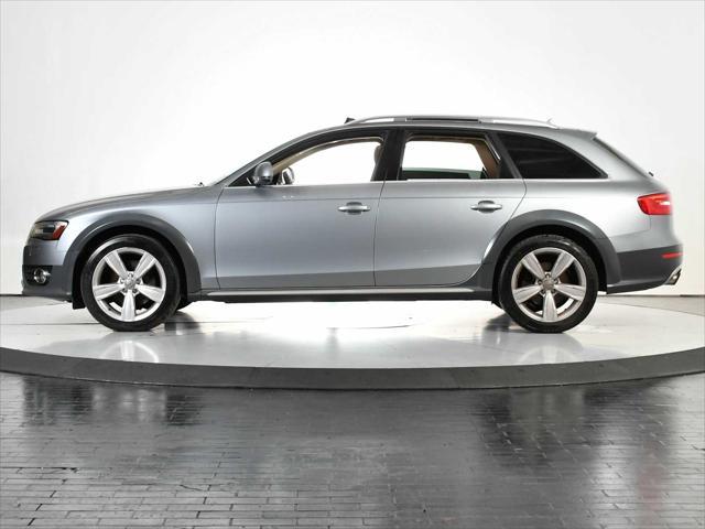 used 2015 Audi allroad car, priced at $15,998