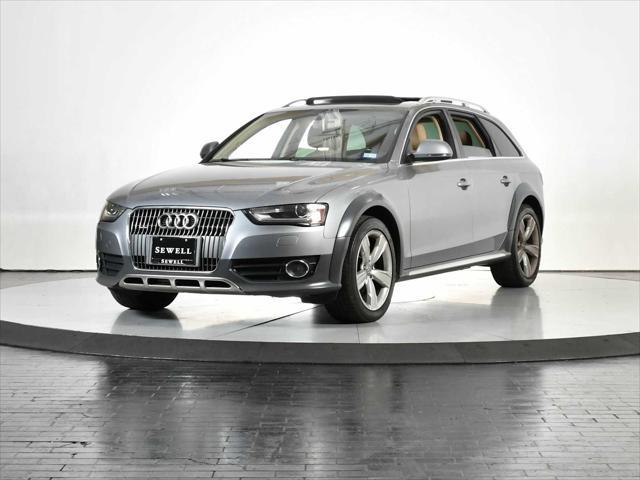 used 2015 Audi allroad car, priced at $15,998