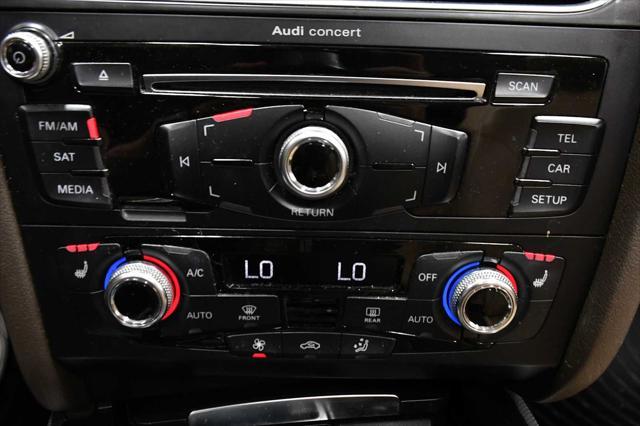 used 2015 Audi allroad car, priced at $15,998