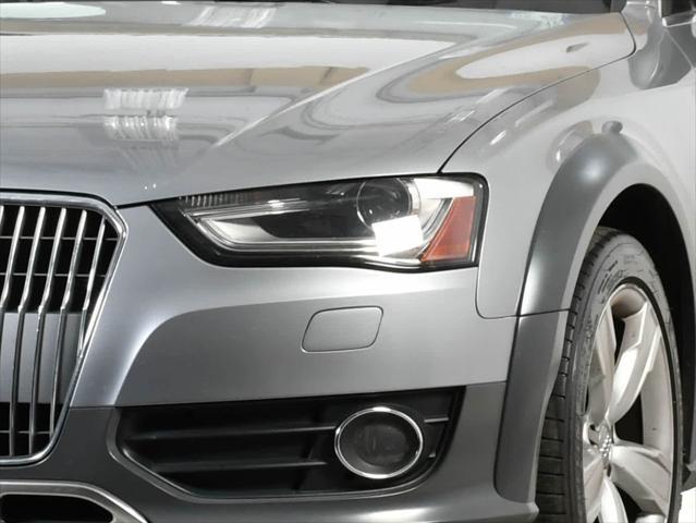 used 2015 Audi allroad car, priced at $15,998