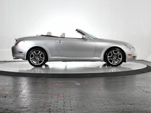 used 2008 Lexus SC 430 car, priced at $24,500