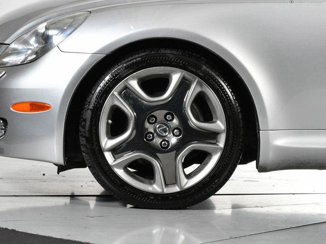 used 2008 Lexus SC 430 car, priced at $24,500