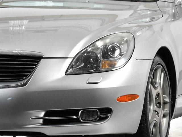 used 2008 Lexus SC 430 car, priced at $24,500