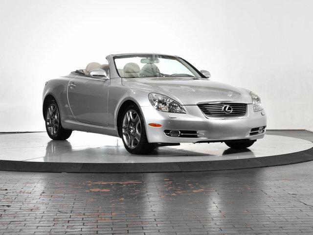 used 2008 Lexus SC 430 car, priced at $24,500