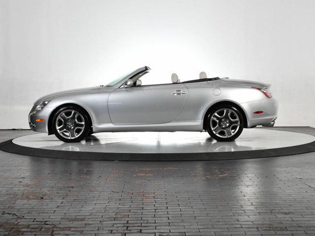 used 2008 Lexus SC 430 car, priced at $24,500