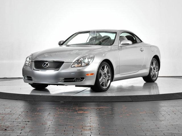 used 2008 Lexus SC 430 car, priced at $24,500