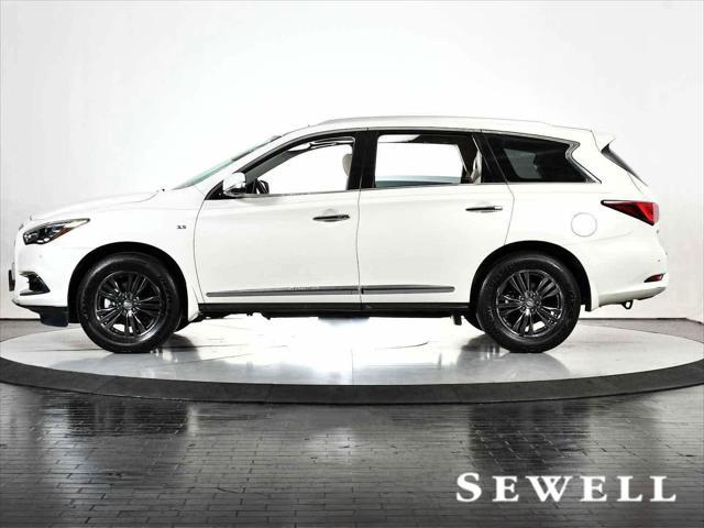 used 2019 INFINITI QX60 car, priced at $27,488
