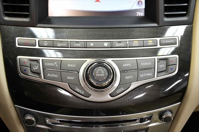 used 2019 INFINITI QX60 car, priced at $27,988