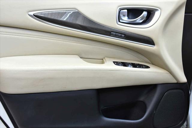 used 2019 INFINITI QX60 car, priced at $27,988