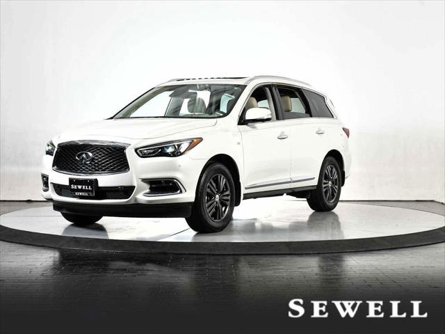 used 2019 INFINITI QX60 car, priced at $27,988