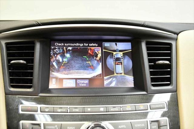 used 2019 INFINITI QX60 car, priced at $27,988