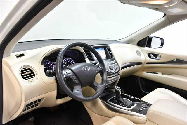 used 2019 INFINITI QX60 car, priced at $27,988
