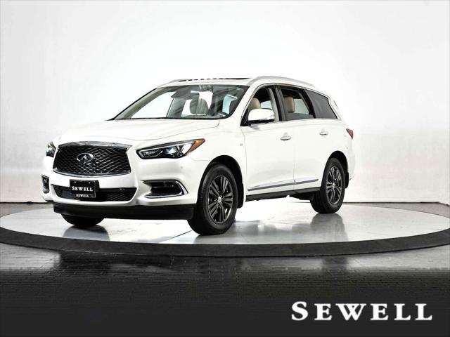 used 2019 INFINITI QX60 car, priced at $27,488