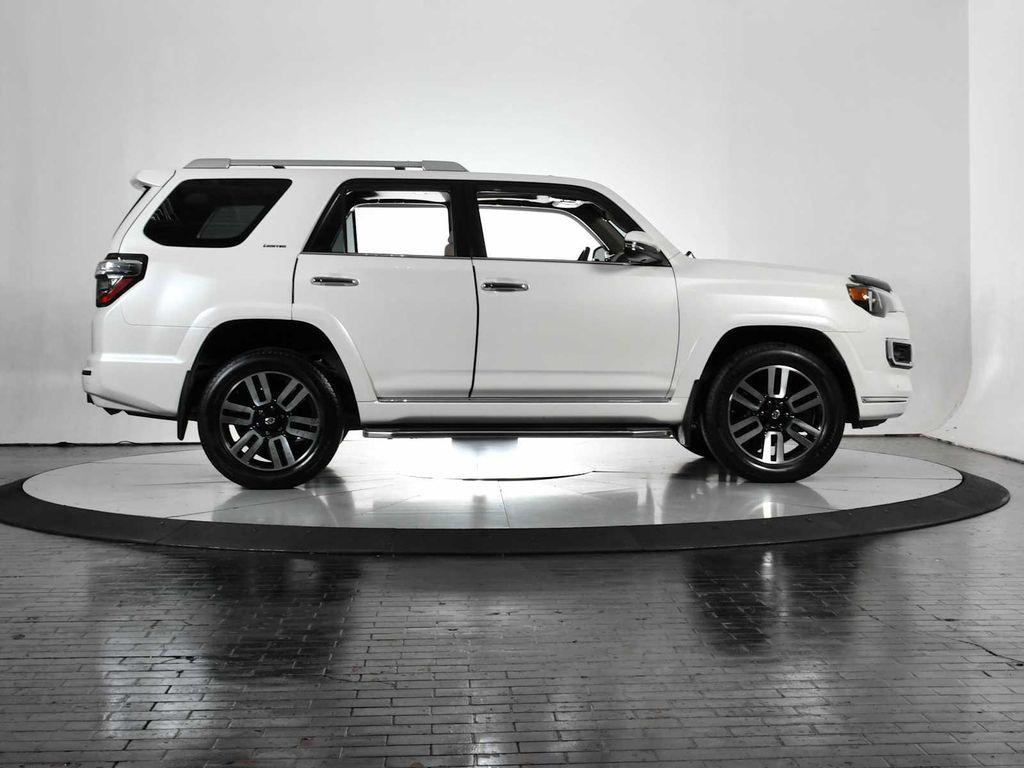 used 2018 Toyota 4Runner car, priced at $24,500