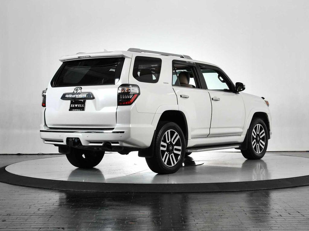 used 2018 Toyota 4Runner car, priced at $24,500