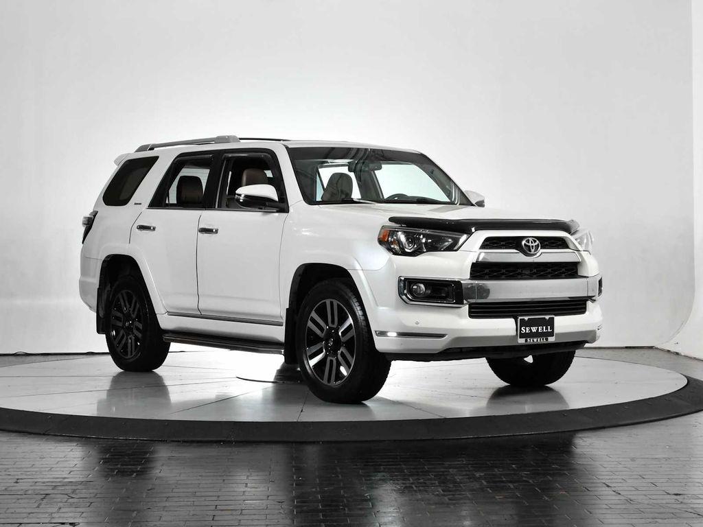 used 2018 Toyota 4Runner car, priced at $24,500