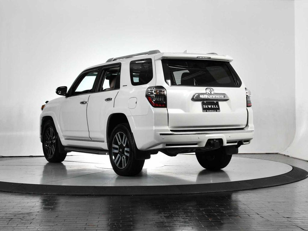 used 2018 Toyota 4Runner car, priced at $24,500