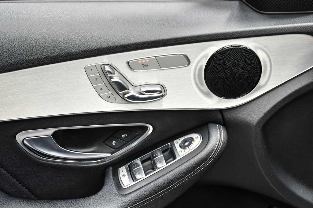 used 2018 Mercedes-Benz C-Class car, priced at $17,500
