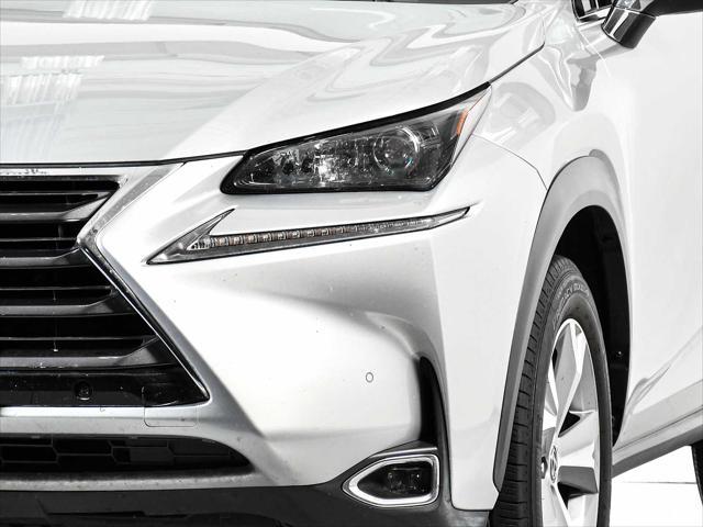 used 2017 Lexus NX 200t car, priced at $24,900