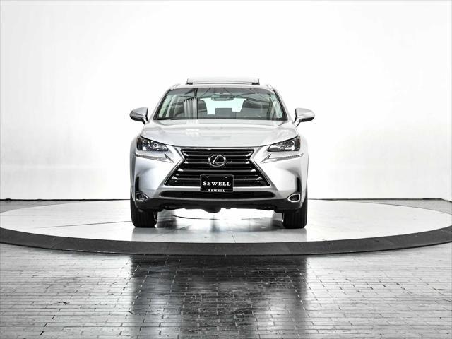used 2017 Lexus NX 200t car, priced at $24,900