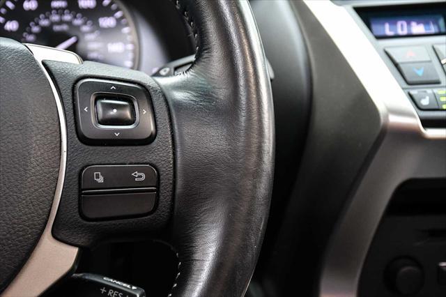 used 2017 Lexus NX 200t car, priced at $24,900