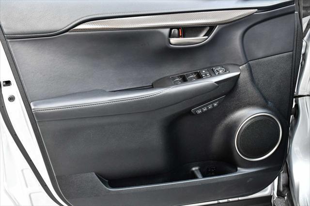 used 2017 Lexus NX 200t car, priced at $24,900