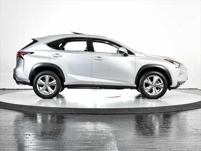 used 2017 Lexus NX 200t car, priced at $24,900