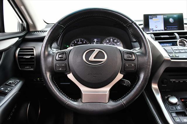 used 2017 Lexus NX 200t car, priced at $24,900