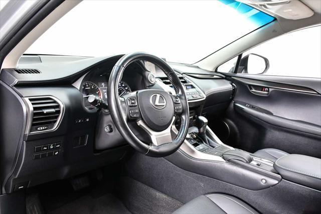 used 2017 Lexus NX 200t car, priced at $24,900