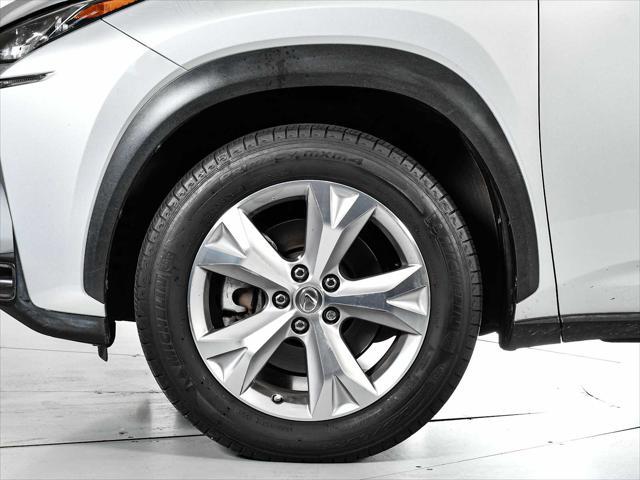 used 2017 Lexus NX 200t car, priced at $24,900