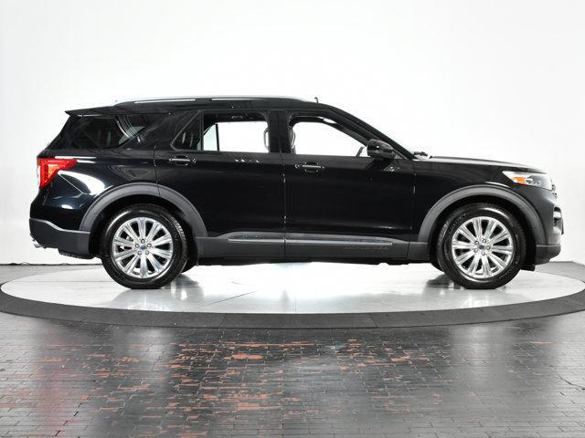 used 2020 Ford Explorer car, priced at $21,788